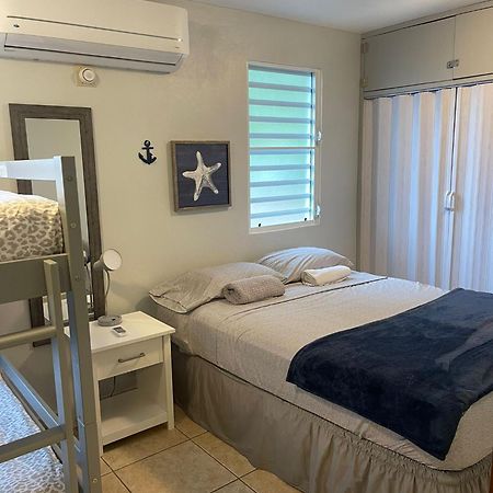Beach Front Apartments Seven Seas Fajardo Kültér fotó