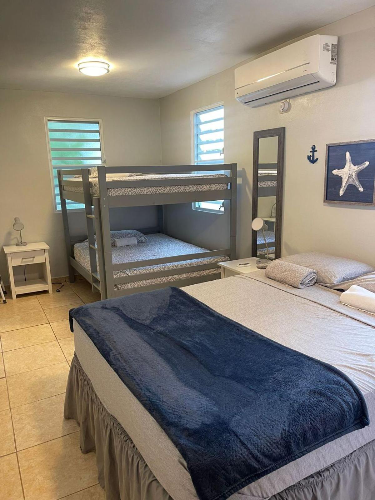 Beach Front Apartments Seven Seas Fajardo Kültér fotó